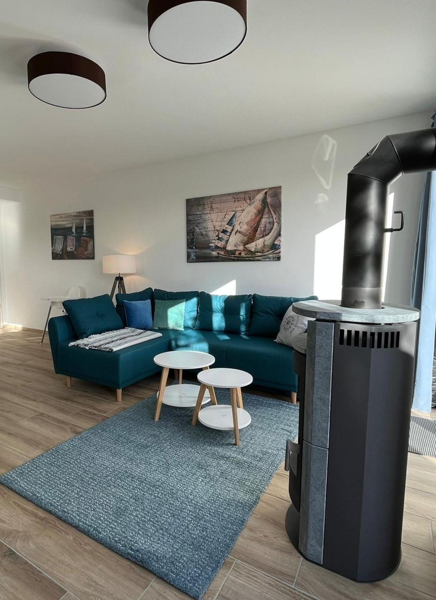 The Fehmarn Lodges - Relax - Eksteriør bilde