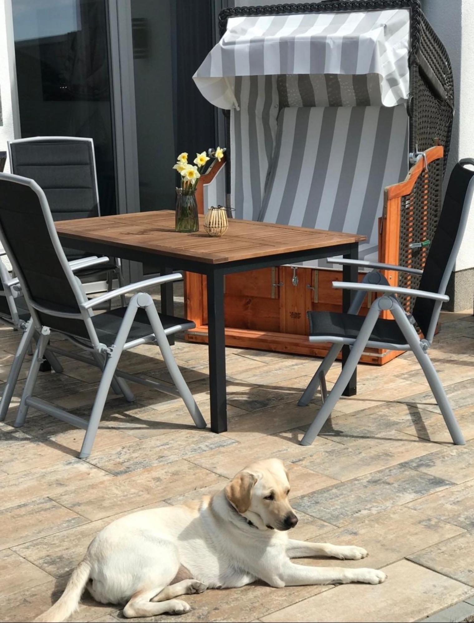 The Fehmarn Lodges - Relax - Eksteriør bilde