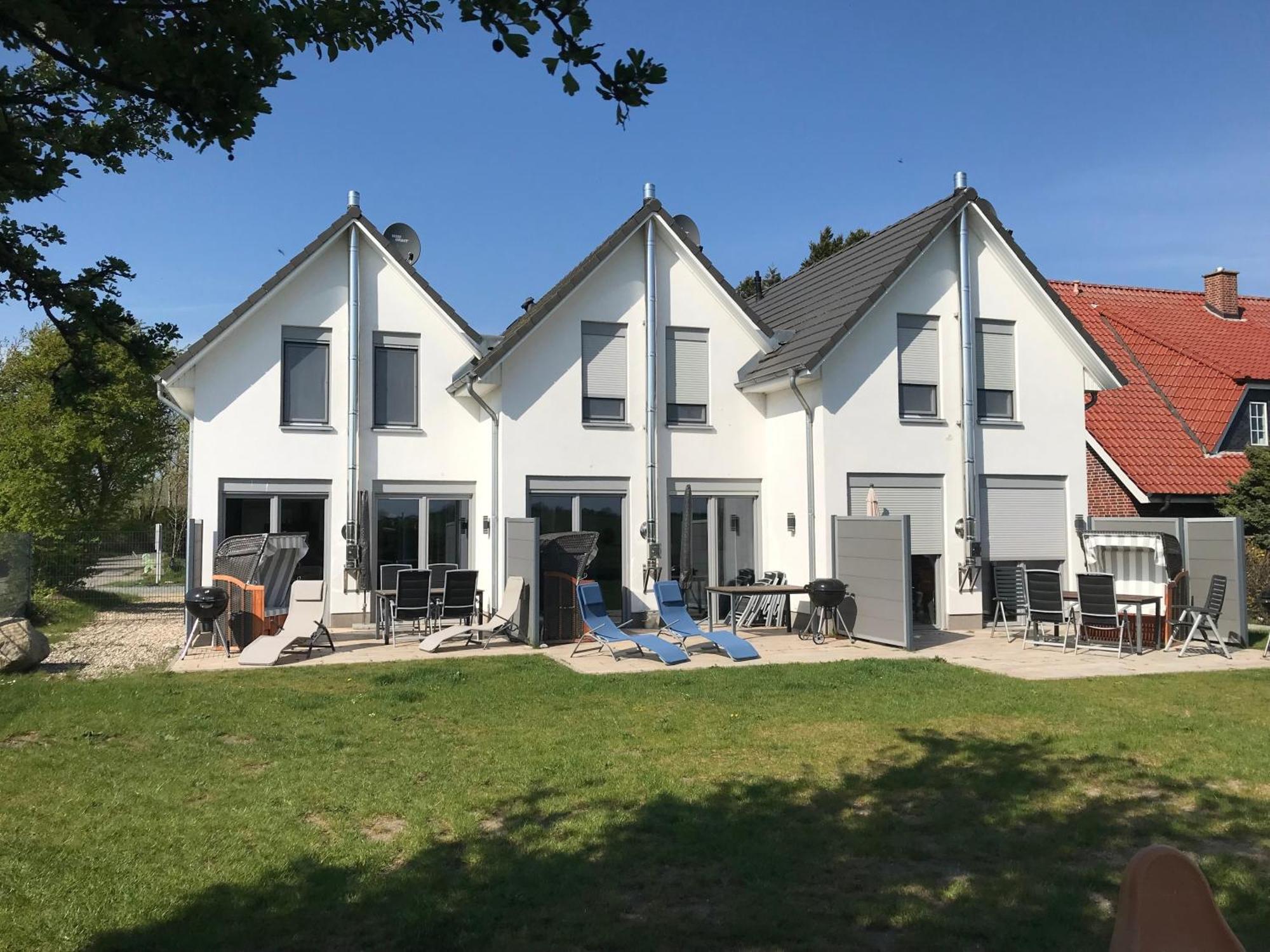 The Fehmarn Lodges - Relax - Eksteriør bilde